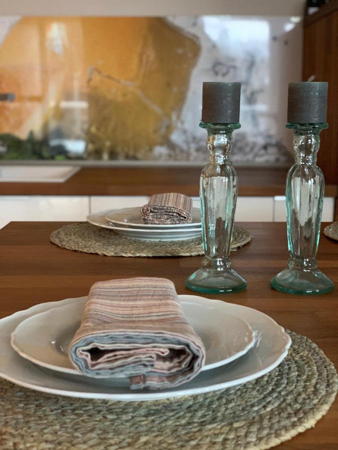 Nature&Eco Apartament 米兹多洛杰 外观 照片