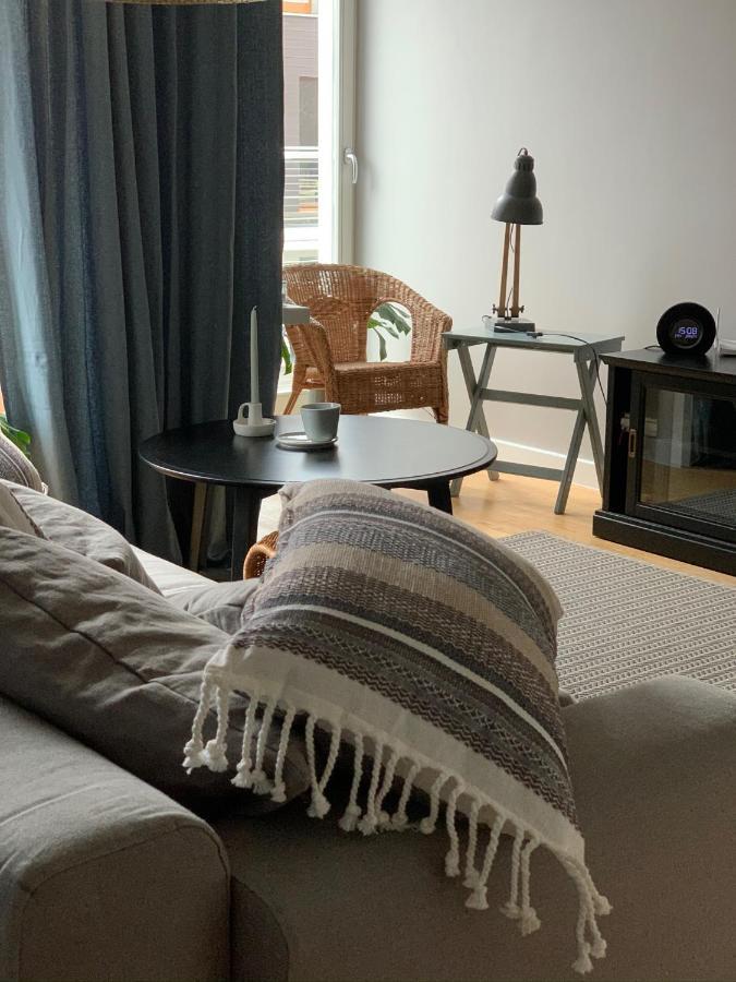 Nature&Eco Apartament 米兹多洛杰 外观 照片