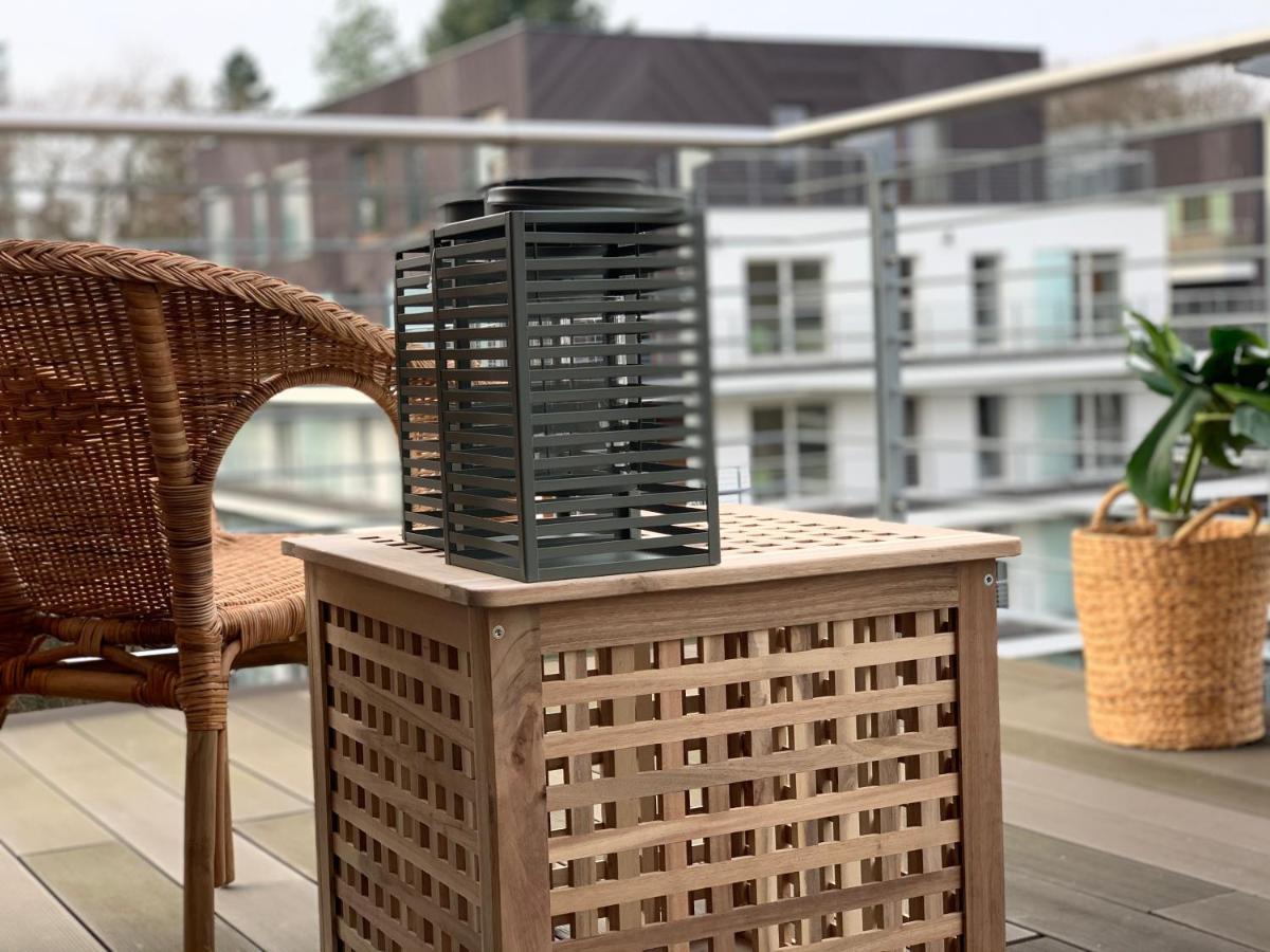 Nature&Eco Apartament 米兹多洛杰 外观 照片