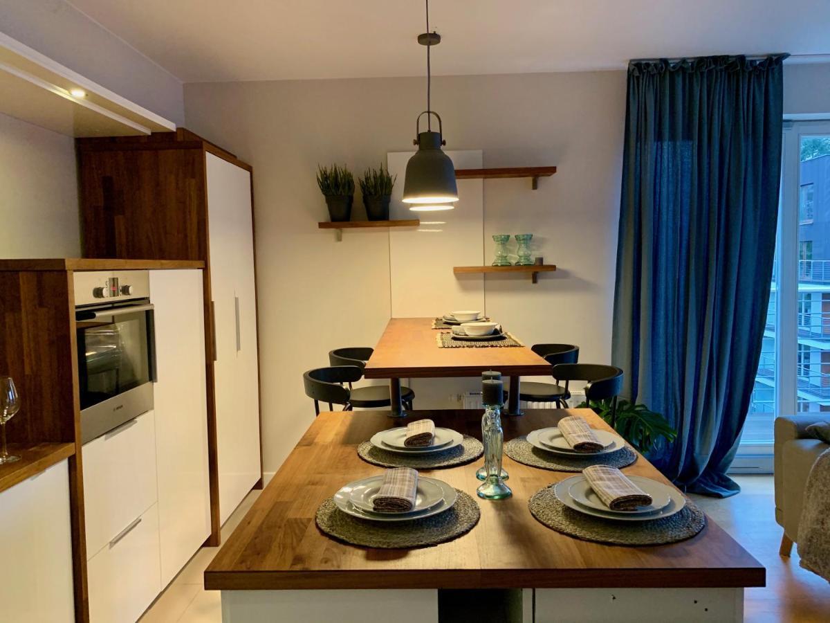 Nature&Eco Apartament 米兹多洛杰 外观 照片