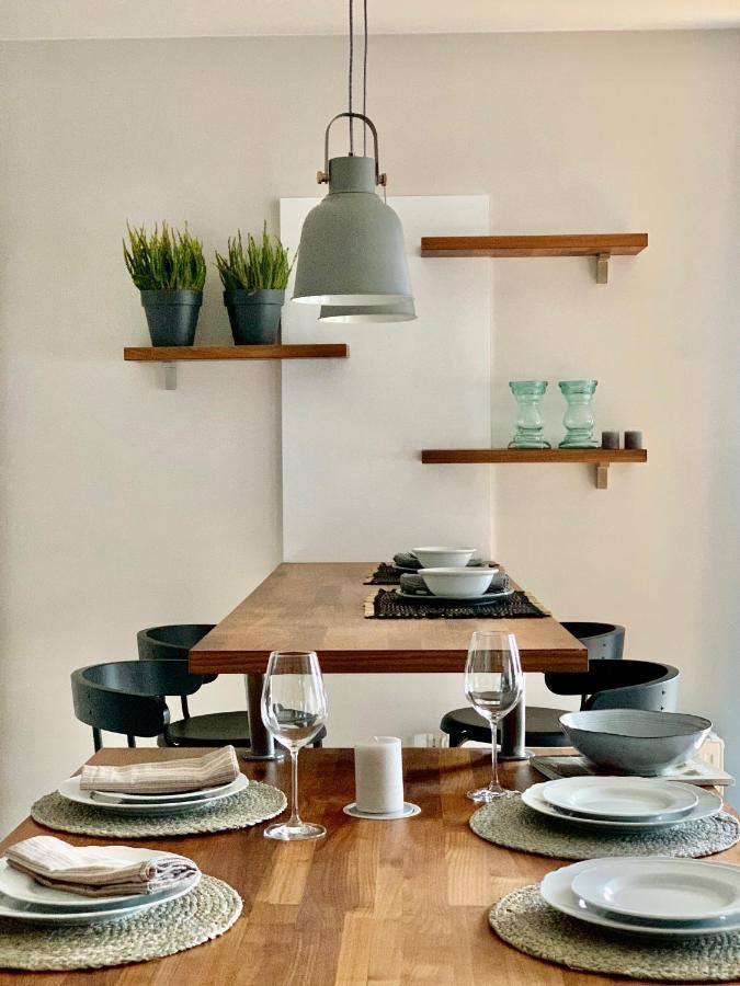 Nature&Eco Apartament 米兹多洛杰 外观 照片