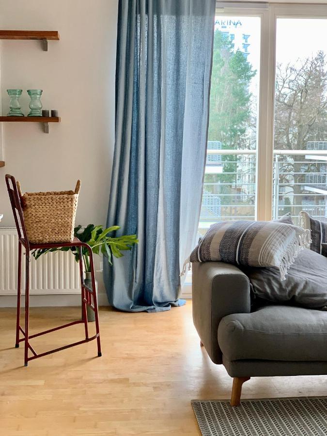 Nature&Eco Apartament 米兹多洛杰 外观 照片