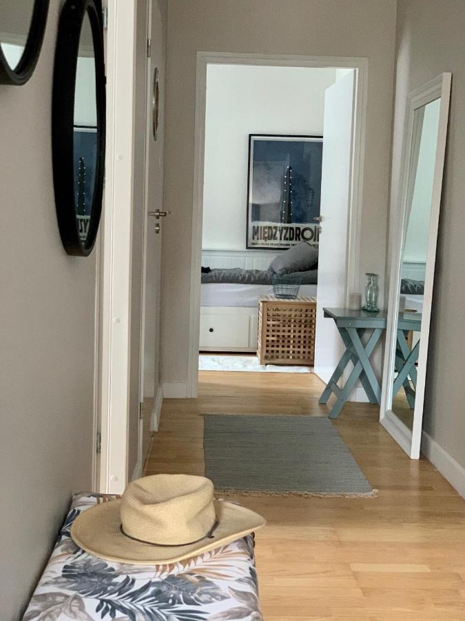 Nature&Eco Apartament 米兹多洛杰 外观 照片