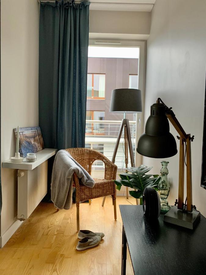 Nature&Eco Apartament 米兹多洛杰 外观 照片