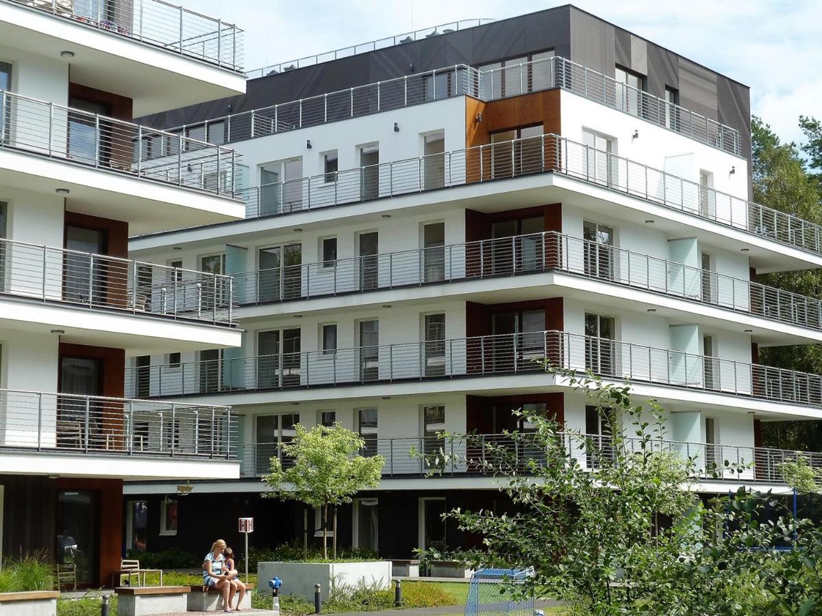 Nature&Eco Apartament 米兹多洛杰 外观 照片