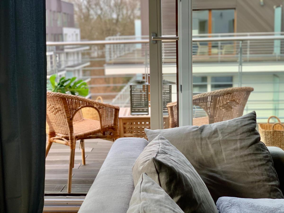 Nature&Eco Apartament 米兹多洛杰 外观 照片
