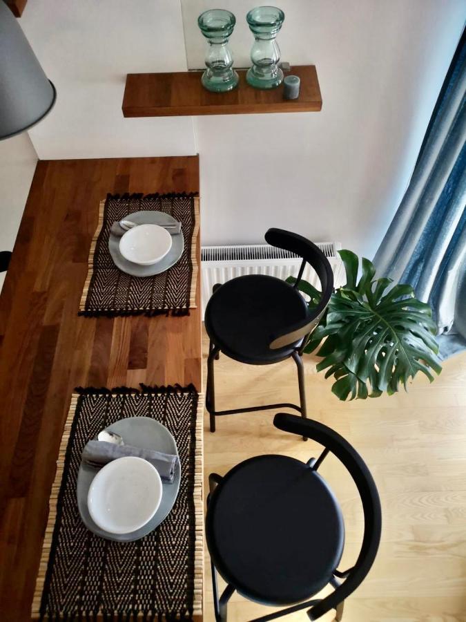 Nature&Eco Apartament 米兹多洛杰 外观 照片