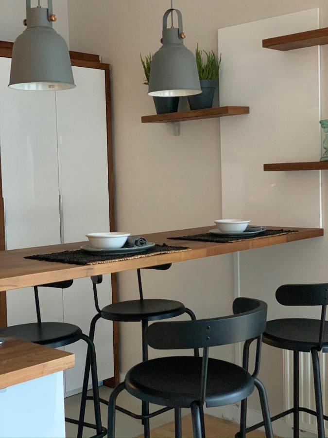 Nature&Eco Apartament 米兹多洛杰 外观 照片