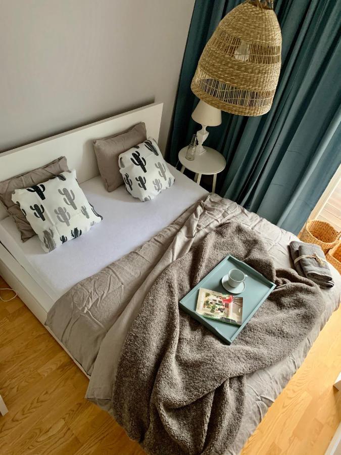 Nature&Eco Apartament 米兹多洛杰 外观 照片