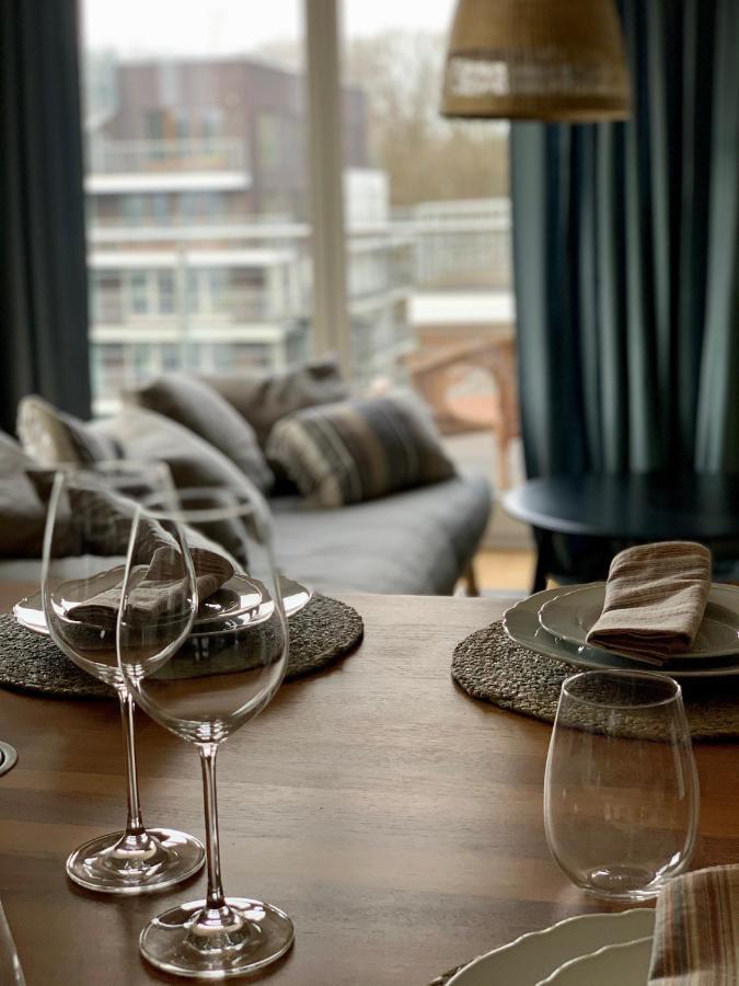 Nature&Eco Apartament 米兹多洛杰 外观 照片