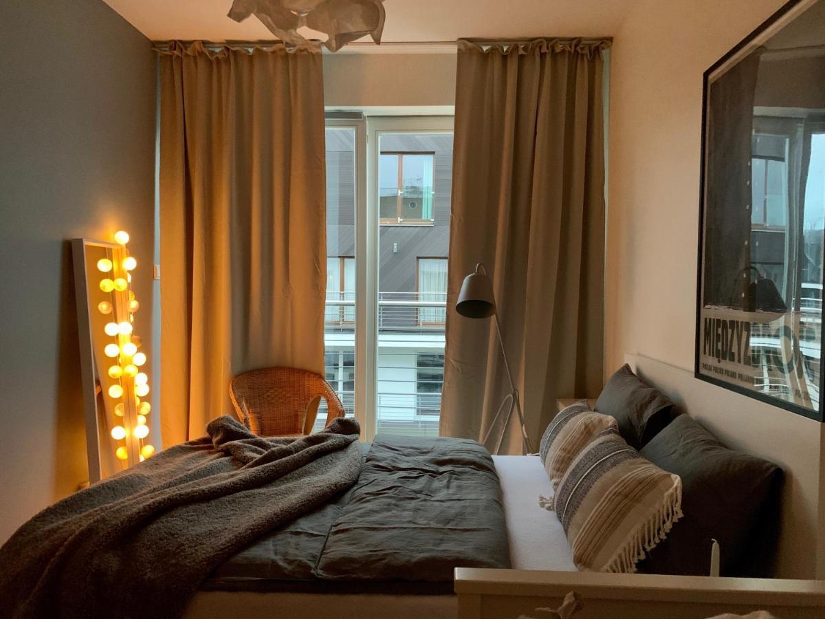 Nature&Eco Apartament 米兹多洛杰 外观 照片
