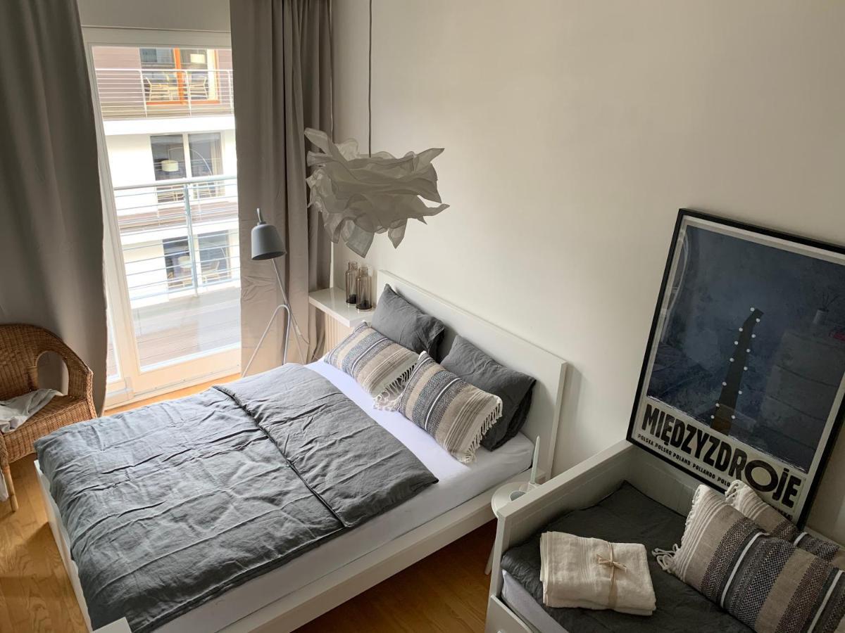 Nature&Eco Apartament 米兹多洛杰 外观 照片