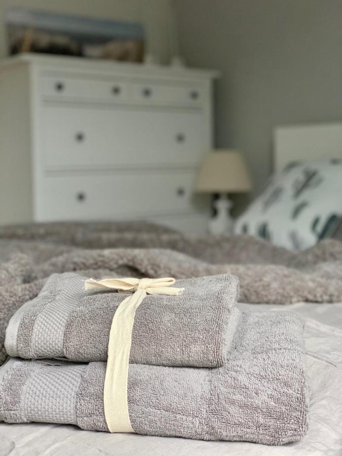 Nature&Eco Apartament 米兹多洛杰 外观 照片