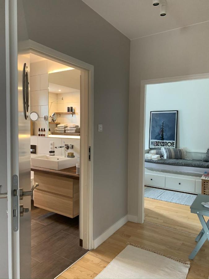 Nature&Eco Apartament 米兹多洛杰 外观 照片