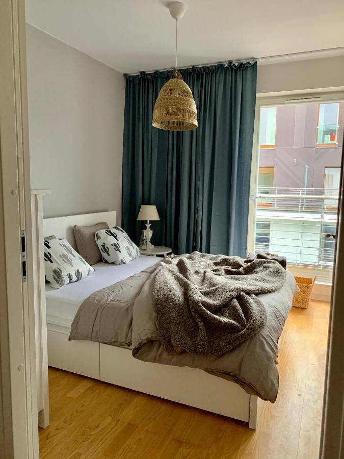 Nature&Eco Apartament 米兹多洛杰 外观 照片