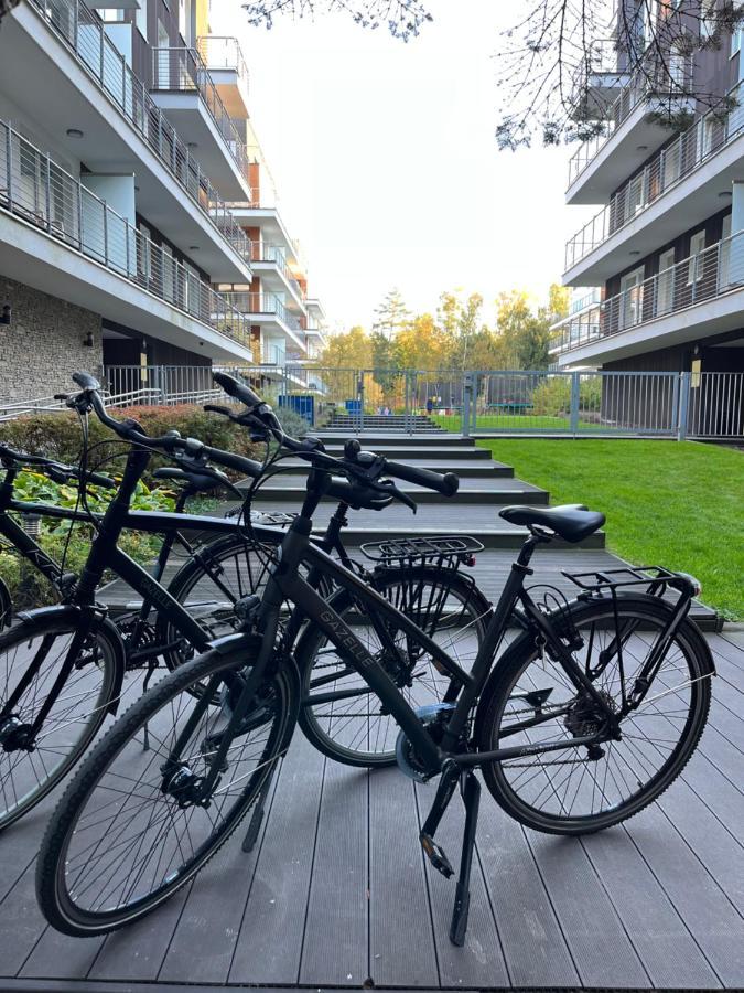 Nature&Eco Apartament 米兹多洛杰 外观 照片